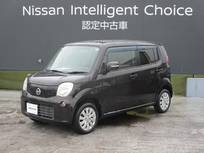 日産 モコ 660cc 660 X オーディオ&バックビューモニター付