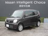 日産 モコ 660cc 660 X オーディオ&バックビューモニター付