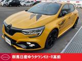 ルノー メガーヌ 1800cc ルノー・スポール ウルティム EDC 5点評価車　当社社用車　県内販売ノミ