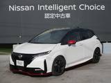 日産 ノートオーラ 1200cc 1.2 NISMO ナビ+通信ユニット+SOSコール+ETC2.0+ワイ