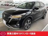 日産 キックス 1200cc 1.2 X ツートーン インテリアエディション (e-POWER) 当社展示試乗車　単色