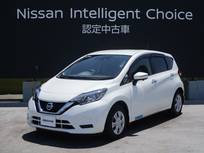 日産 ノート 1200cc 1.2 X Vセレクション LEDヘッドランプ /アラウンドビューモニタ