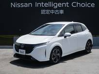 日産 ノートオーラ 1200cc 1.2 G レザーエディション ナビ+通信ユニット+ETC2.0+SOS+ワイヤレス