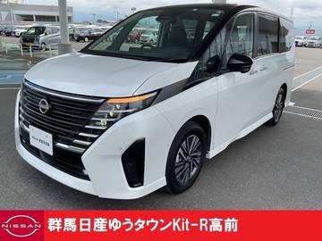 1.4 e-POWER ルキシオン 当社社用車　寒冷地仕様　白黒2トーン色