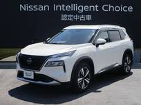 日産 エクストレイル 1500cc 1.5 G e-4ORCE 4WD アダプティブLEDヘッドライトシステム+ルー