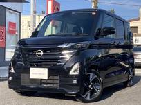 日産 ルークス 660cc 660 ハイウェイスターGターボ プロパイロット エディション ナビ アラウンドビュー ドラレコ 社有車UP