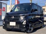 日産 ルークス 660cc 660 ハイウェイスターGターボ プロパイロット エディション ナビ アラウンドビュー ドラレコ 社有車UP