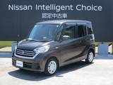 日産 デイズルークス 660cc 660 X 左側オートスライドドア