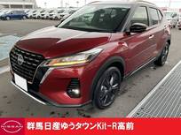 日産 キックス 1200cc 1.2 X 90周年記念車 (e-POWER) 当社展示試乗車 寒冷地仕様