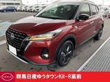 日産 キックス 1200cc 1.2 X 90周年記念車 (e-POWER) 当社展示試乗車 寒冷地仕様