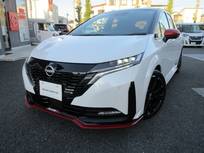 日産 ノートオーラ 1200cc 1.2 NISMO RECAROシート プロパイ ドラレコ 寒冷地