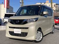 日産 ルークス 660cc 660 X 9インチナビ アラウンドビュー前後ドラレコ