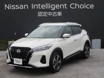 日産 キックス 1200cc 1.2 X (e-POWER) 前席ヒーター付シート+ステアリングヒータ