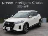 日産 キックス 1200cc 1.2 X (e-POWER) 前席ヒーター付シート+ステアリングヒータ