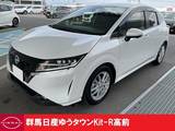 日産 ノート 1200cc 1.2 X 禁煙ワンオーナーNCナビ前後ドラレコ