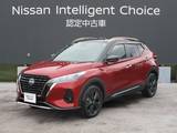 日産 キックス 1200cc 1.2 X 90周年記念車 (e-POWER) 日産純正ナビゲーションMM323D-L