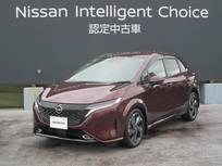 日産 ノートオーラ 1200cc 1.2 G NissanConnectナビ+通信+SOS+ETC2.0+BOSE+