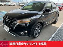 日産 キックス 1200cc 1.2 X ツートーン インテリアエディション (e-POWER) 当社展示試乗車　単色 寒冷地