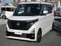 日産 ルークス 660cc 660 ハイウェイスターGターボ プロパイロット エディション ナビ アラウンドビュー ドラレコ 試乗車UP