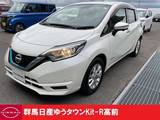 日産 ノート 1200cc 1.2 e-POWER X 禁煙ワンオーナーLEDオートライト