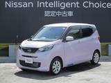 日産 デイズ 660cc 660 X インテリジェントアラウンドビューモニター