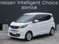 日産 デイズ 660cc 660 X インテリジェントアラウンドビューモニター