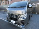 日産 キャラバン 2400cc 2.4 AUTECH ロングボディ ディーゼルターボ 4WD ナビ アラウンドビュー ドラレコ ETC