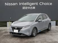 日産 ノート 1200cc 1.2 X LEDヘッドランプ+アダプティブLEDヘッドラ