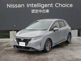 日産 ノート 1200cc 1.2 X LEDヘッドランプ+アダプティブLEDヘッドラ
