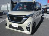 日産 ルークス 660cc 660 ハイウェイスターGターボ プロパイロット エディション 4WD 9インチナビ ドラレコ ETC インパルアルミ