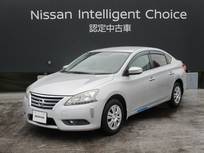 日産 シルフィ 1800cc 1.8 X 日産純正CDオーディオ