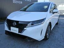 日産 ノート 1200cc 1.2 X ナビ アラウンドビュー 前後ドラレコ