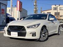 日産 スカイライン 3500cc 3.5 ハイブリッド GT タイプSP ナビ プロパイ ドラレコ ワンオーナー