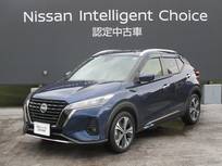 日産 キックス 1200cc 1.2 X (e-POWER) 日産純正ナビゲーションMM323D-L