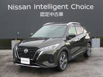 日産 キックス 1200cc 1.2 X (e-POWER) インテリジェントアラウンドビューモニター