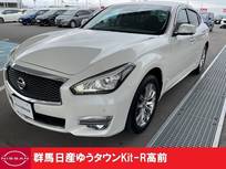 日産 フーガ 3700cc 3.7 370GT FOUR 4WD 4点認定車法人ワンオーナーリースUP車両