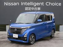 日産 ルークス 660cc 660 ハイウェイスターX プロパイロット エディション インテリジェントルームミラー