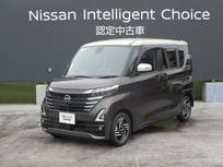 日産 ルークス 660cc 660 ハイウェイスターX ハンズフリーオートスライドドア両側