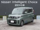 日産 ルークス 660cc 660 X 日産純正ナビゲーションMM223D-L