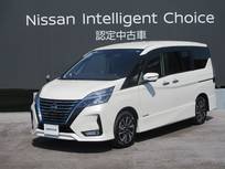 日産 セレナ 1200cc 1.2 e-POWER ハイウェイスター V 16インチアルミホイール /セーフティパック