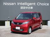 日産 デイズ 660cc 660 X 日産純正ナビゲーションMM223D-L