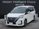 日産 セレナ 2000cc 2.0 ハイウェイスター V 日産純正ナビゲーションMM319D-W