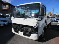 日産 アトラス 3000cc 2t　ワイド DX フルフラットロー ナビ ETC LEDライト バックカメラ