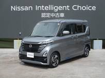 日産 ルークス 660cc 660 ハイウェイスターX 日産純正ナビゲーションMM223D-L