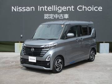 660 ハイウェイスターX 日産純正ナビゲーションMM223D-L