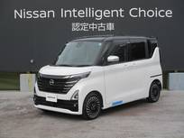 日産 ルークス 660cc 660 ハイウェイスターGターボ アーバンクロム プロパイロット エディション インテリジェント ルームミラー