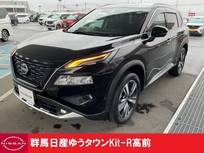 日産 エクストレイル 1500cc 1.5 G e-4ORCE 4WD 5点プレミアム認定車 禁煙ワンオーナー