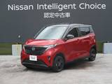日産 サクラ X 90周年記念車 アラモニ+9インチナビ+プロパイ+フォグ+寒+