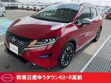 日産 ノート 1200cc 1.2 AUTECH クロスオーバー FOUR 4WD 禁煙ワンオーナー寒冷地仕様