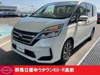 日産 セレナ 2000cc 2.0 XV 4点認定車 禁煙車　プロパイロット